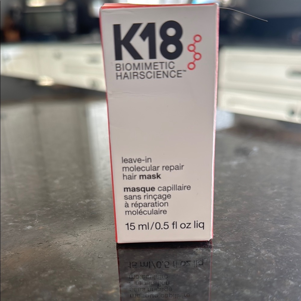 K18 Leave-In Molecular Repair Hair Mask